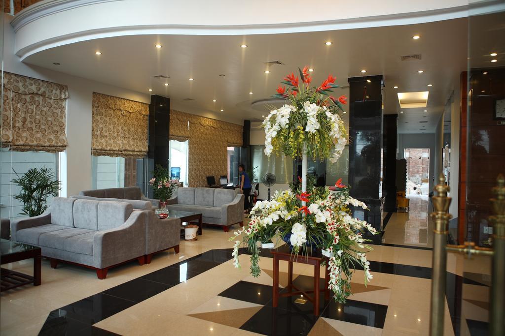 Tien Thanh Hotel Hai Duong Exterior photo