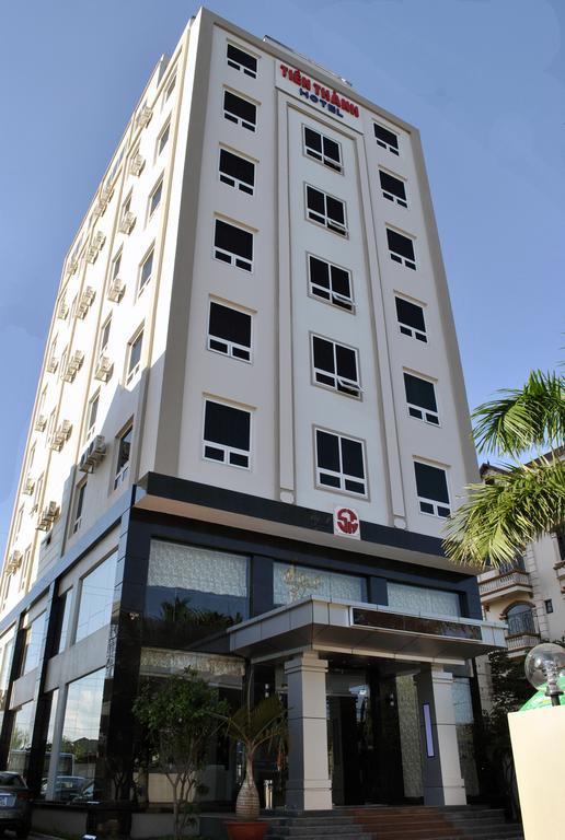 Tien Thanh Hotel Hai Duong Exterior photo