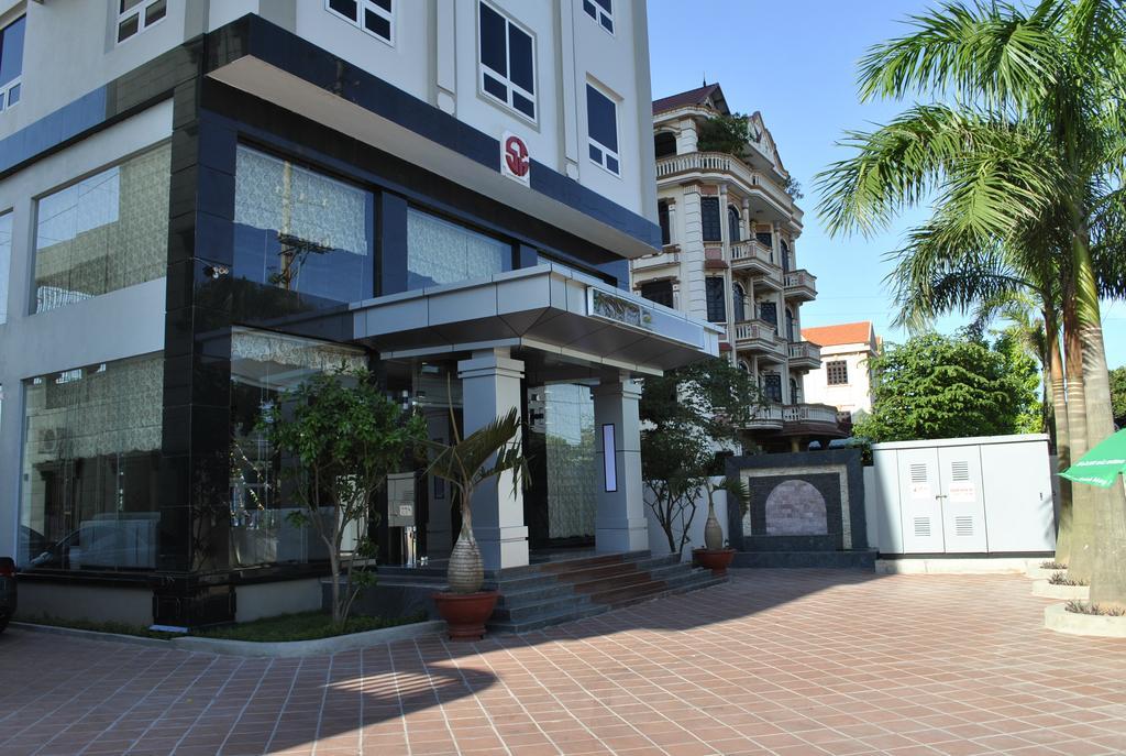 Tien Thanh Hotel Hai Duong Exterior photo