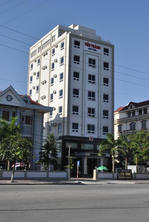 Tien Thanh Hotel Hai Duong Exterior photo