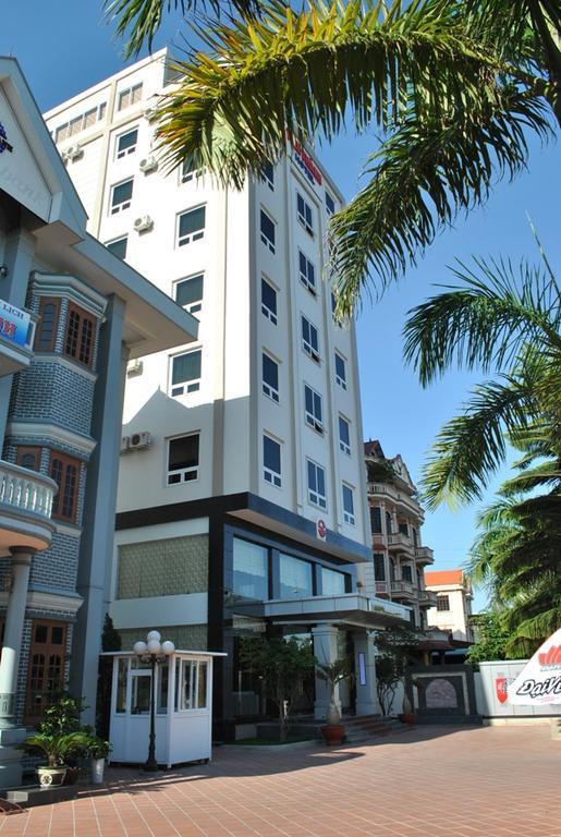 Tien Thanh Hotel Hai Duong Exterior photo