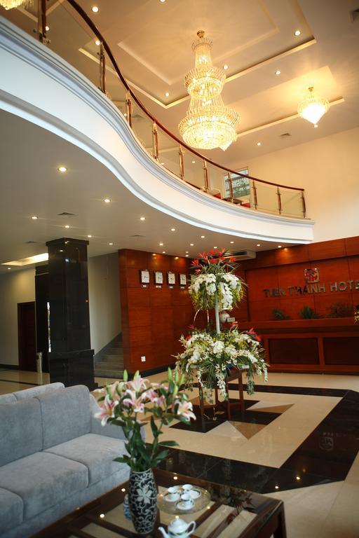 Tien Thanh Hotel Hai Duong Exterior photo