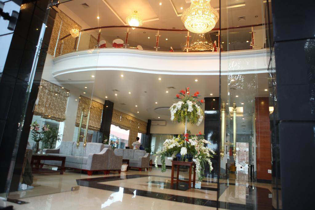 Tien Thanh Hotel Hai Duong Exterior photo