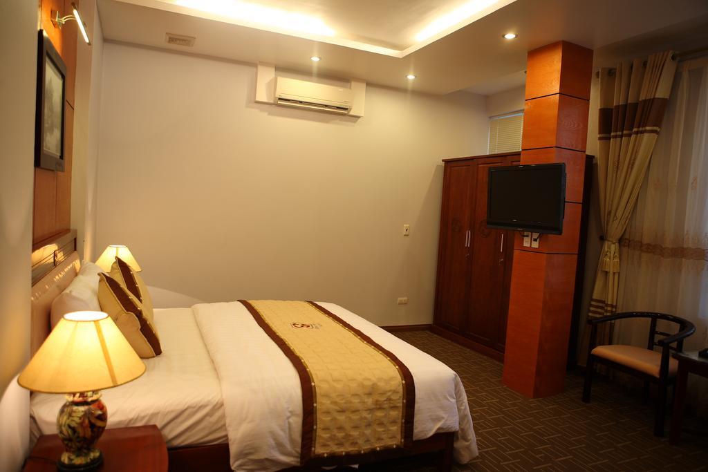 Tien Thanh Hotel Hai Duong Room photo