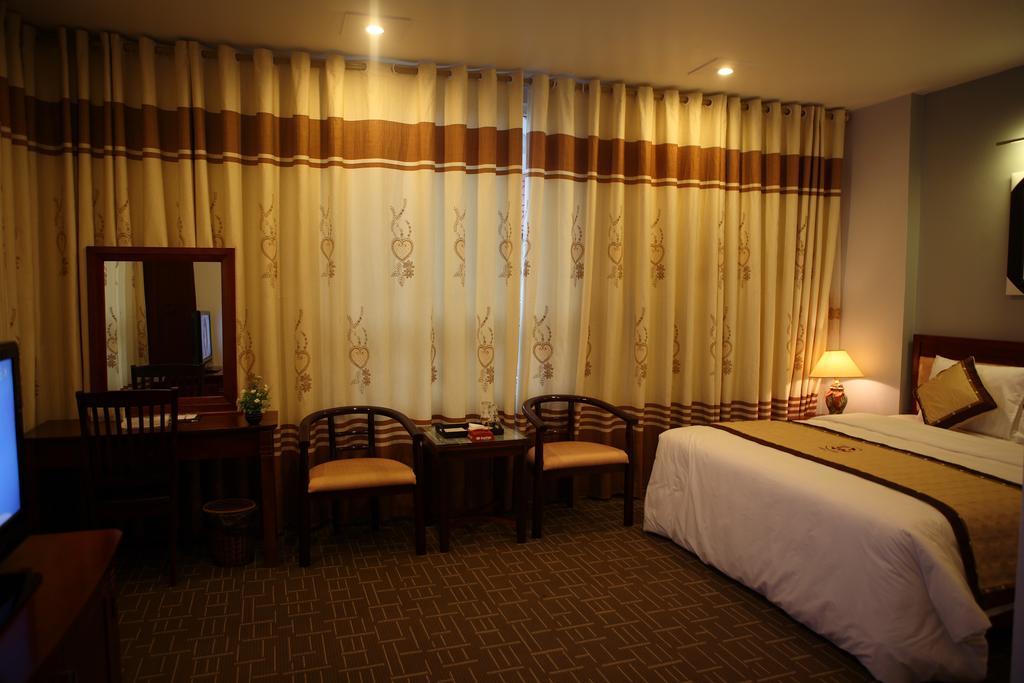 Tien Thanh Hotel Hai Duong Room photo