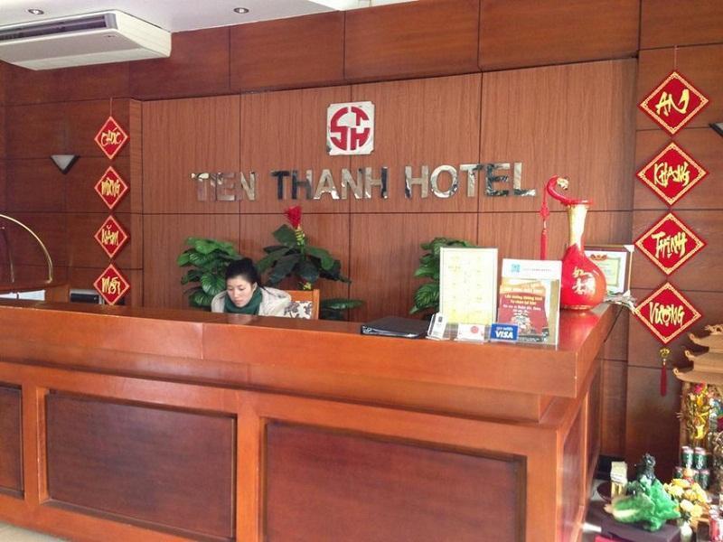 Tien Thanh Hotel Hai Duong Exterior photo