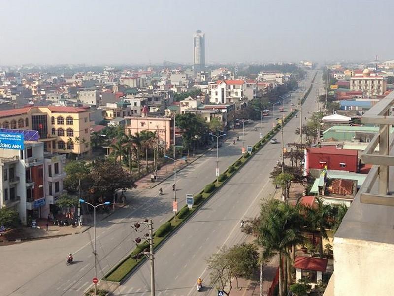 Tien Thanh Hotel Hai Duong Exterior photo