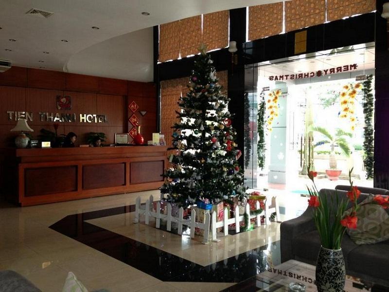 Tien Thanh Hotel Hai Duong Exterior photo