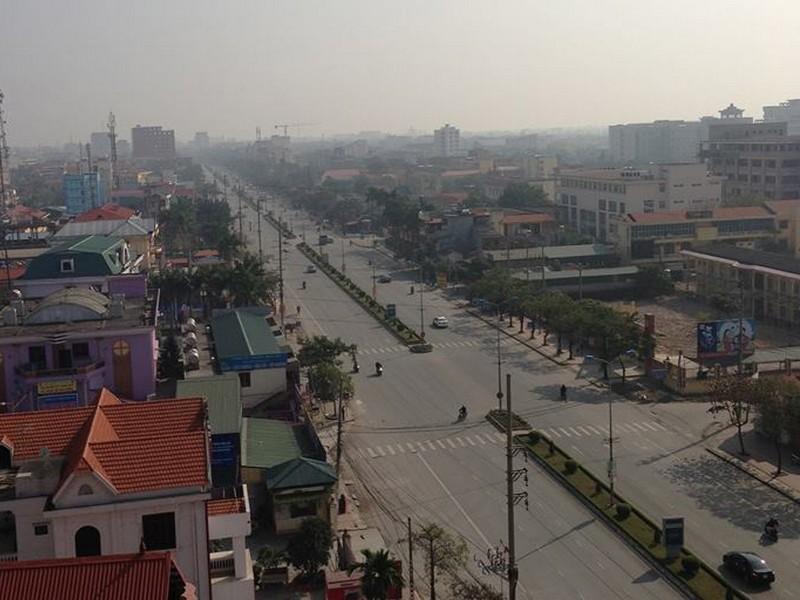 Tien Thanh Hotel Hai Duong Exterior photo