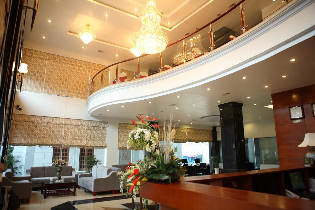 Tien Thanh Hotel Hai Duong Exterior photo