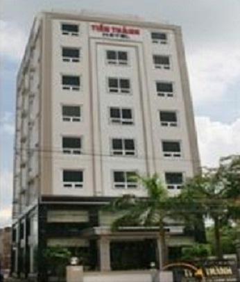 Tien Thanh Hotel Hai Duong Exterior photo